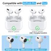 Pohgelan Compatible with AirPods Pro 2nd/1st Generation Replacement Ear Tips,with