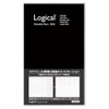 Nakabayashi Logical Diary 2026 Cover Type / B5 Slim /