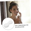 BIUDECO One-off Eye Mask 200pcs White Skin Care Eye Paper