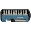 Makita D-64995 Bit Set 11 Pieces PH, PZ, Torx, Bit
