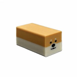Sunstar Stationery S4219996 Eraser, Shiva Rubber, Bulk Purchase Set of 10