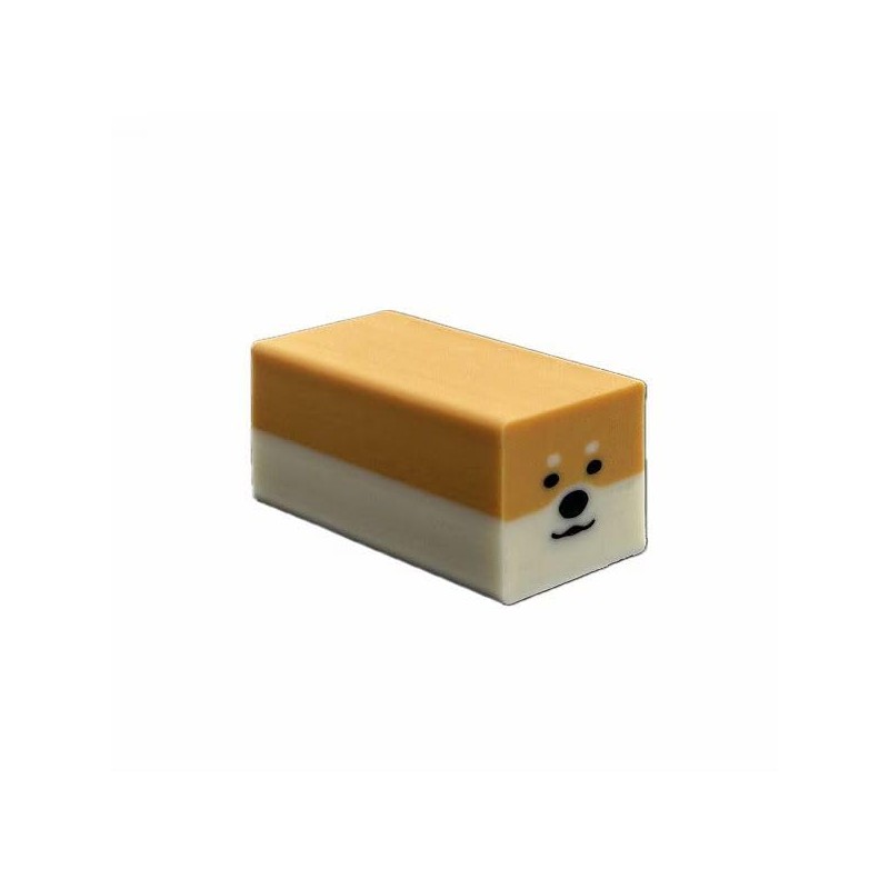 Sunstar Stationery S4219996 Eraser, Shiva Rubber, Bulk Purchase Set of