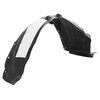 JMTAAT Front Fender Liner Inner Panel Compatible with 2014-2015 Kia
