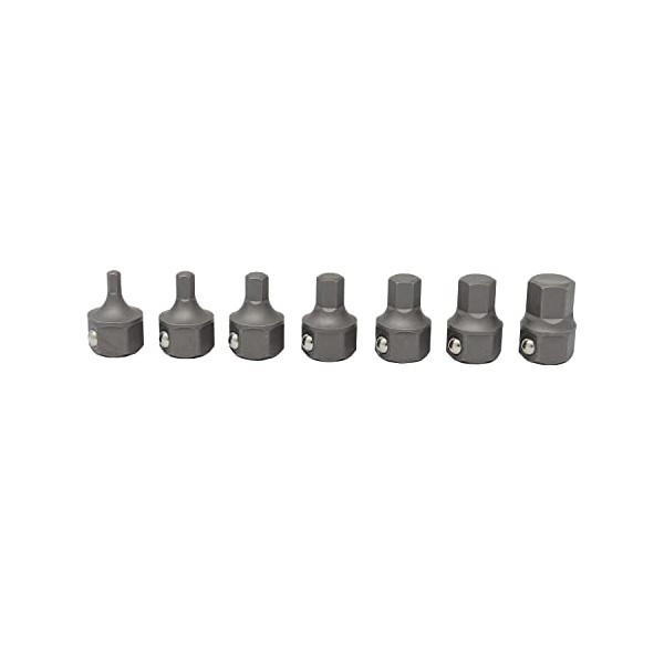 CTA Tools CTA Tools 5057 7 Pc. Stubby Metric Hex