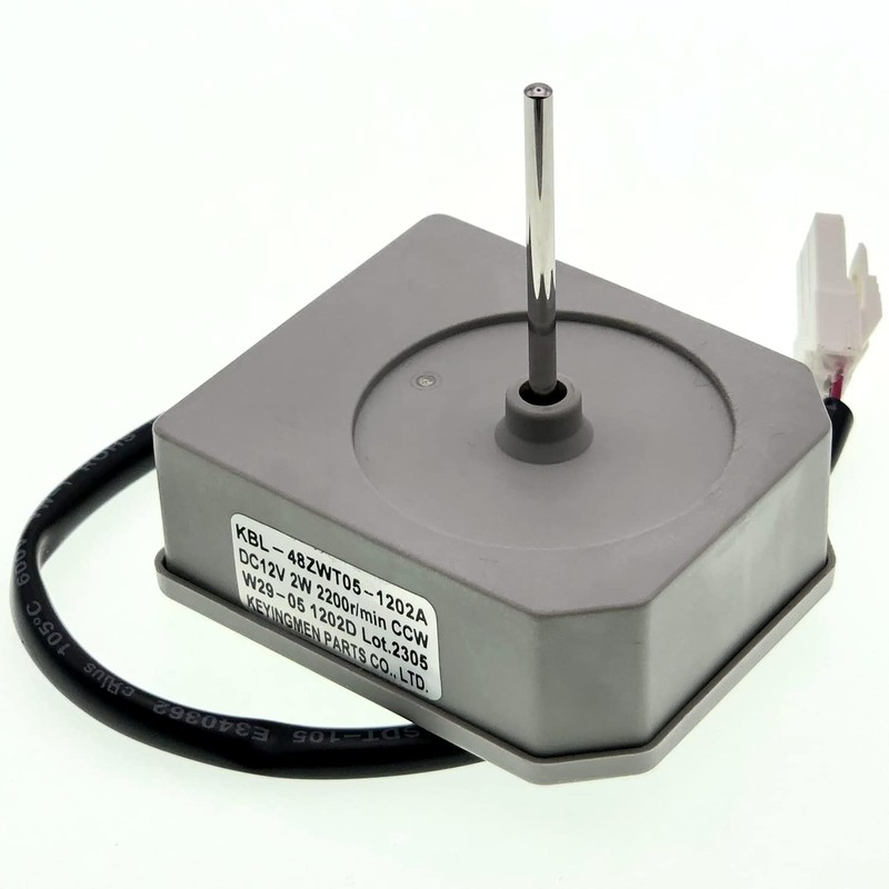 KBL-48ZWT05-1202A Refrigerator Fan Motor Reverse Rotary Motor for Omar Refrigerator
