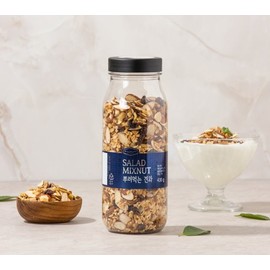 리치팜너트 뿌려먹는 견과, 430g, 1개 Rich Farm Nut Sprinkle Nuts, 430g, 1 unit