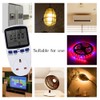 LCD Display Electricity Usage Power Meter Socket Energy Watt Volt