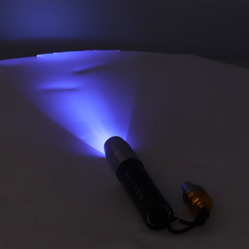 Jewelry Flashlight 3LED Ultra Bright 3 in 1 Professional Small