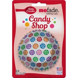 Signature Brands Betty Crocker - Juego de 24 tazas para hornear