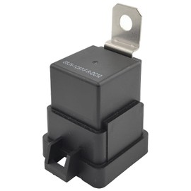 G8JN-1C6T-F-R-DC12 12V DC 30A SPDT Industrial Relay – 5-Pin PCB Design, Compatible with PLC & Motor Control Systems