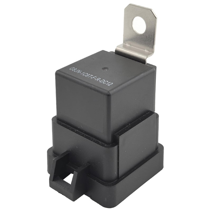 G8JN-1C6T-F-R-DC12 12V DC 30A SPDT Industrial Relay – 5-Pin PCB