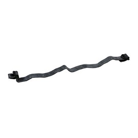 CanDo 10-3205 Adjustable Exercise Band, Black-X-Heavy