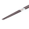 Chopsticks Zodiac Rabbit Rabbit (Senna) Lacquer painted wood (natural wood)