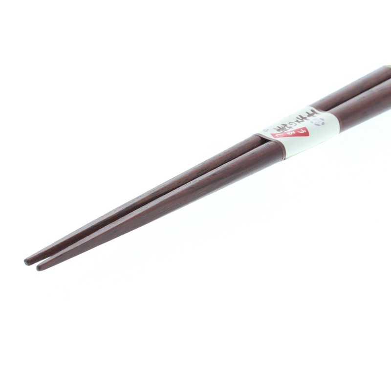 Chopsticks Zodiac Rabbit Rabbit (Senna) Lacquer painted wood (natural wood)