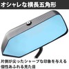 Felimoa Car Side Mirrors Carbon Racing Door Mirrors Left and