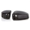 JMTAAT Mirror Covers Carbon Fiber Painted Compatible with 2003-2007 INFINITI