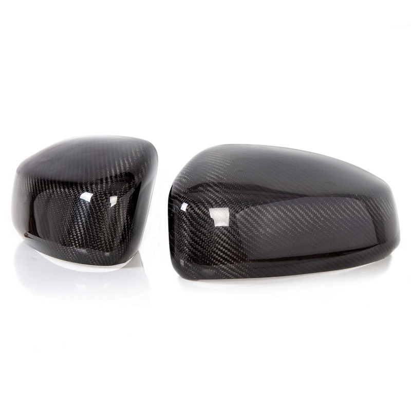 JMTAAT Mirror Covers Carbon Fiber Painted Compatible with 2003-2007 INFINITI