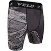 VELO – Compression Compression Fit Tights Shorts. (as8, Waist, Numeric_28,