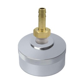 MAX COOL Extended Run Fuel Gas Cap Suitable for Honda Generator EU2000i 1/4"NPT Line