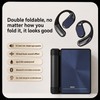 Open-Ear Bluetooth Translation Earbuds – Ear-Hook Headset with AI App