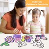 atydkug Suncatcher Craft Sets for Children, Craft DIY Diamond Toys