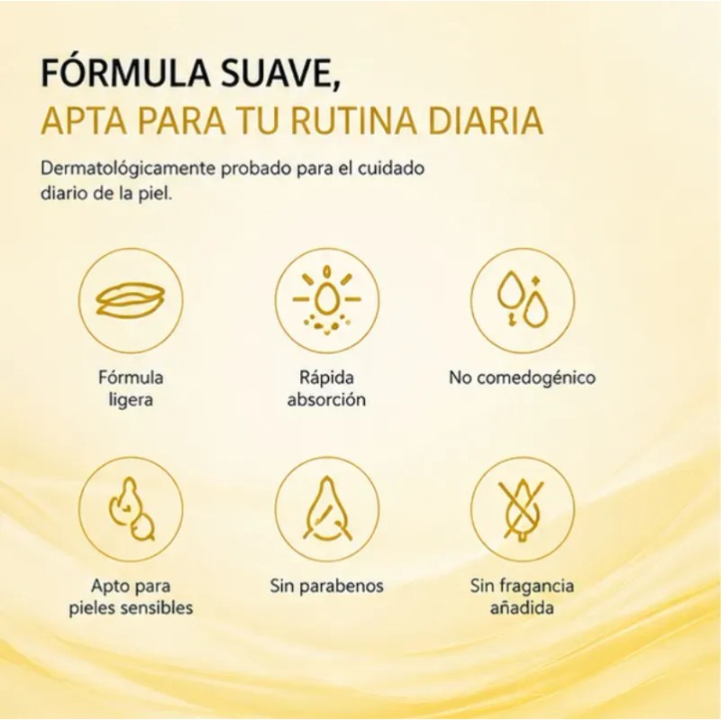 Suero Iluminador Antimanchas Kójico Curcuma Niacinamida 30 M