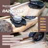 Bayerwald RazorCup Rasp Disc - Diameter 90 mm x 22.2