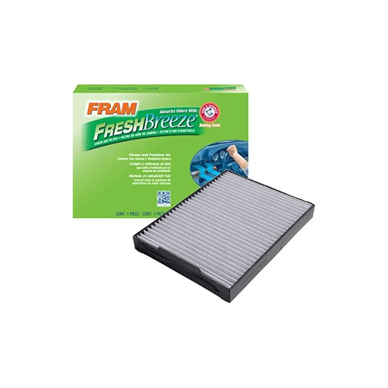 Fram cf10285 Fresh Breeze cabina Filtro de Aire
