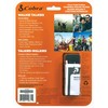Cobra ACT220B Chat Tag Rock Wearable Walkie Talkies - Waterproof,