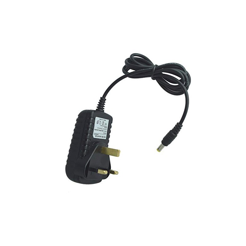 MyVolts 14V power supply adaptor compatible with Creative SRC-14001900 PSU