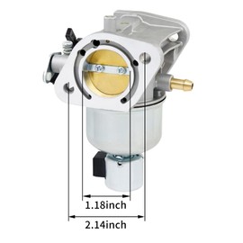 KELKONG FR691V Carburetor for Kawasaki FR730V FS730V FR651V FS651V FS691V Engines Replace for 15004-0823 15004-0829 15004-0985 15004-0986 Carb Tune UP Kit