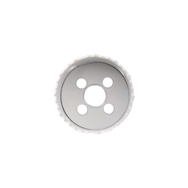 Ruko 126060 Hole Saw Bimetallic High-Speed Steel Co 8 Diameter 60 mm