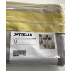 IKEA JATTELIK Toy STORAGE BAG Kid's Room Dinosaur Pattern 17X16