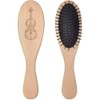 'Cello Instrument' Wooden Hairbrush (HA00052042)