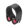 Carbon Fiber Road Mountain bike Seat Post Clamp Seatpost Locking