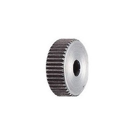 Super KNSF26 Domestic Standard Rolling Knurling Pieces (for Flat Eyes) Medium
