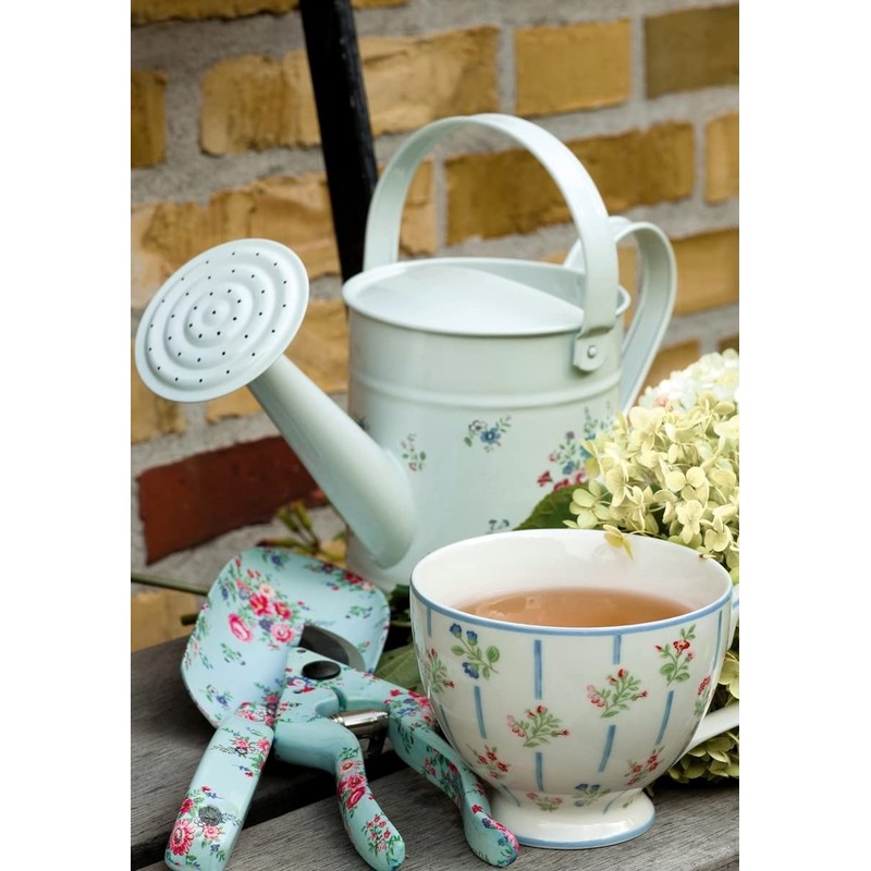 Greengate STWMLAAIL2906 Ailis Mini Latte Cup Pale Blue 0.13 L