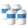 Waterdrop MWF® Refrigerator Water Filters Replacement For GE® MWF®, 4