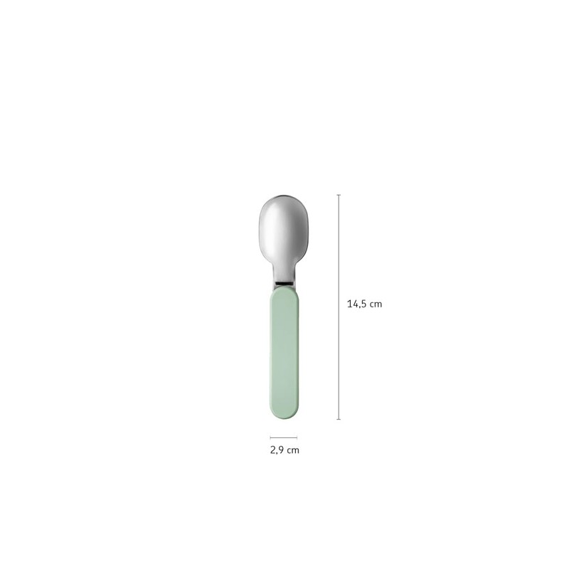 Mepal – Folding Spoon Ellipse – Reusable Spoon to Go