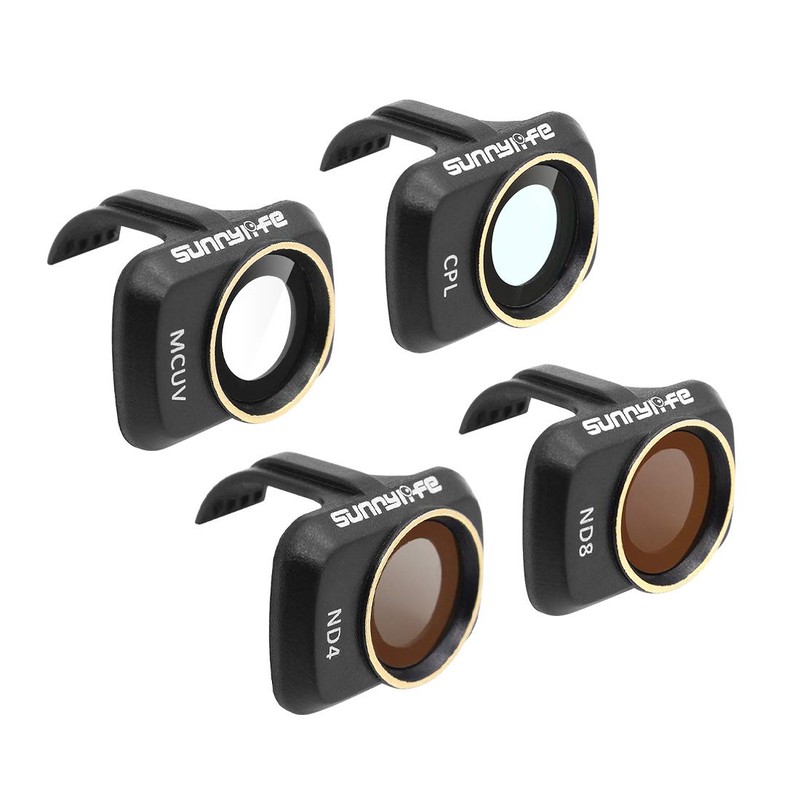 Hensych Camera Lens Filter for Mavic Mini/Mavic Mini 2/Mini SE