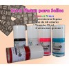 Handy Set 6 Tintas Grandes Sellos Uñas - 15 Ml