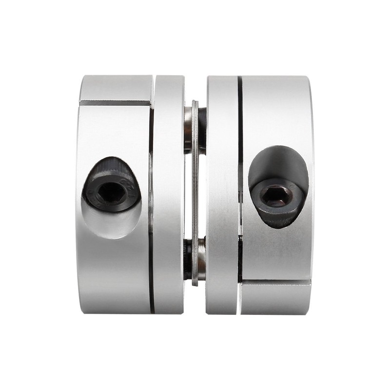 sourcing map A Membrane Motorcycle Flexible Coupling Joint 10 mm