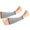KGDUYC Work Gloves, Cut Resistant Arm Sleeves for Outdoor Camping