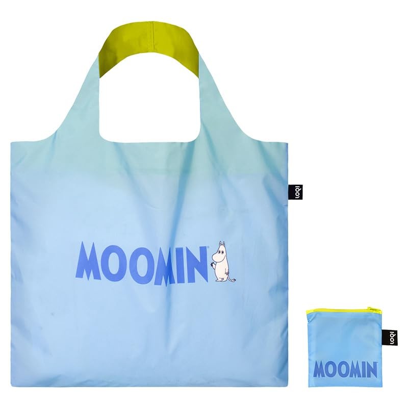 MOOMIN Family Recycled Bag, multicoloured