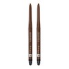 Rimmel London exaggerate auto waterproof eye definer, rich brown, 2