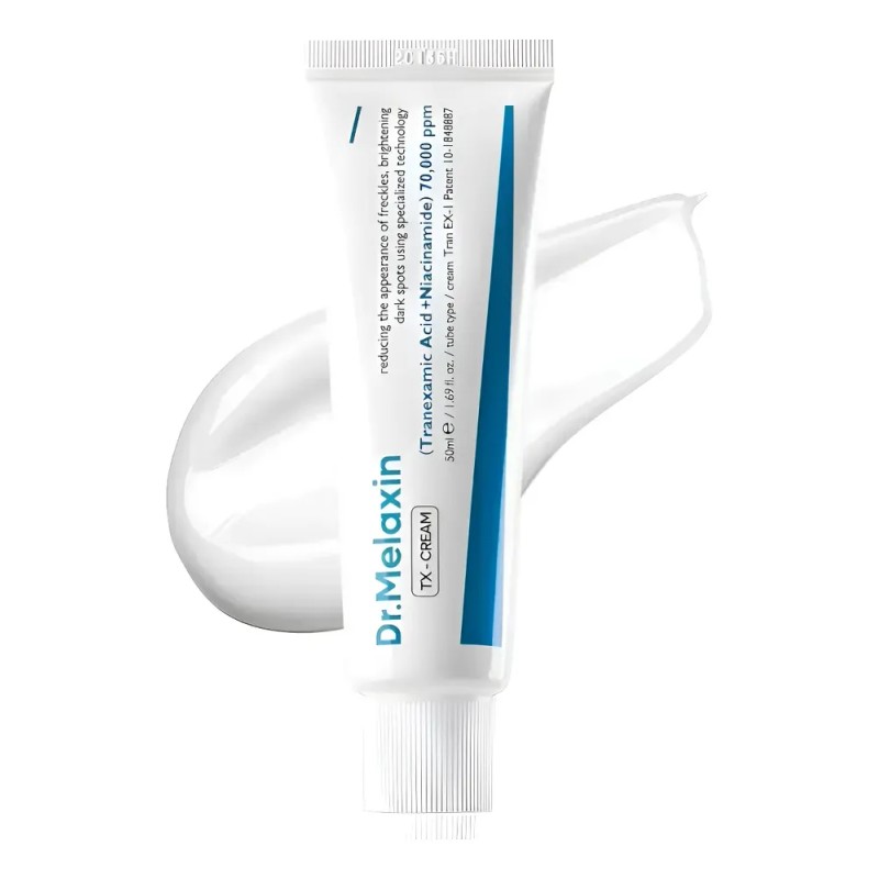 Crema Despigmentante Dr Melaxin Con Ácido Tranexámico