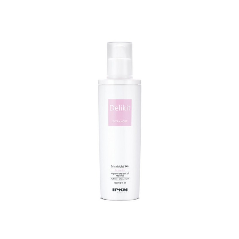 IPKN Delicate Extra Moist Skin 100ml / High-moisture toner +