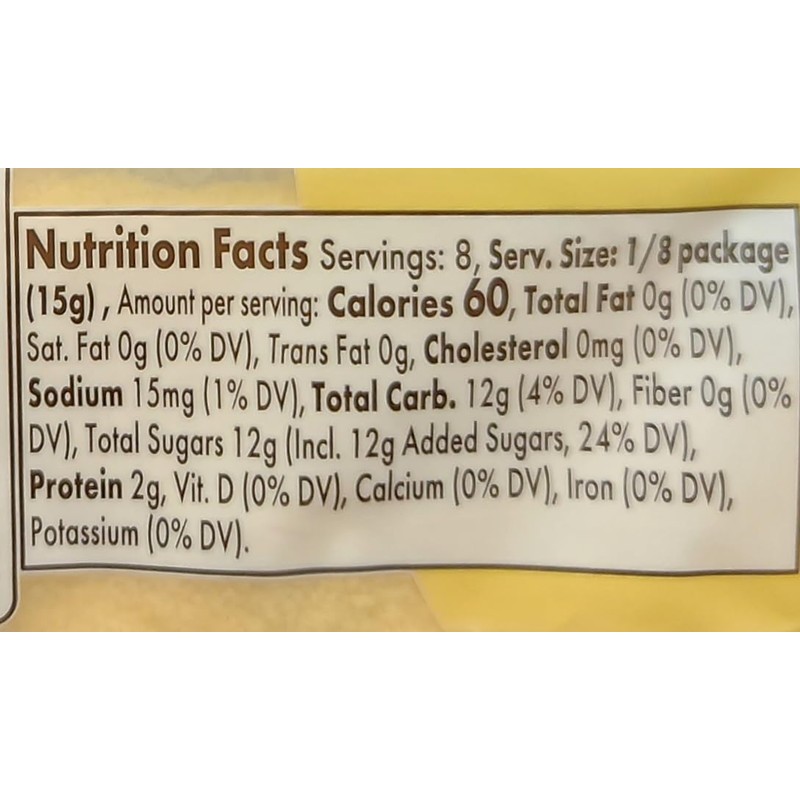 4 Pack of Gelatin Dessert D'Gari 4.2oz Packages Gelatina Sabor
