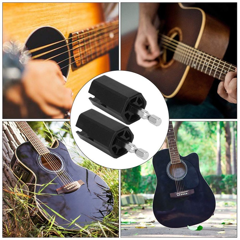 Guitar Electric Drill Drill Bit String Peg Winder String Winder