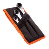 Bahco S4RM / 3T chrome vanadium steel socket wrench set,